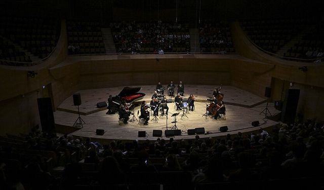 CSO Ada Ankara’da nisan ayı sanat dolu geçecek