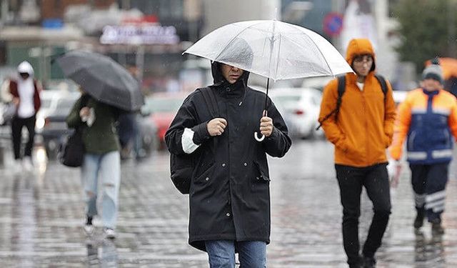 23 Eylül Çarşamba Günü Kırşehir'de Hava Durumu