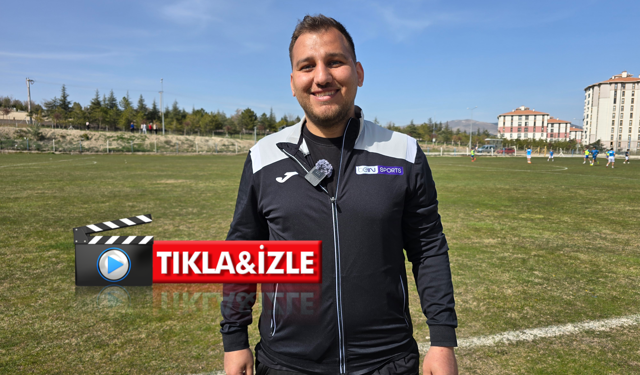 HİKMET DEMİR’DEN AMATÖR TAKIMLAR İÇİN DESTEK ÇAĞRISI