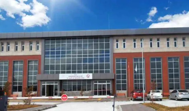 MÜDÜRLÜĞÜMÜZE BAĞLI SAĞLIK KURULUŞLARININ İHTİYACI OLAN TEST KART ALIMI İLANI