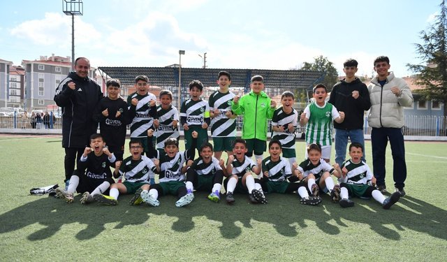 Kırşehirspor geriden geldi, zirve yarışında hata yapmadı: 3-1
