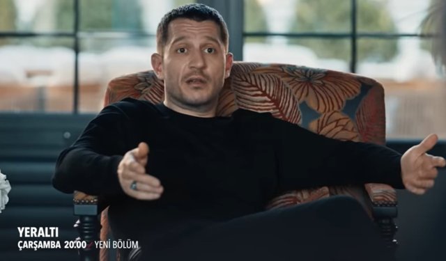 Yeraltı 14. Bölüm Fragmanı Yayınlandı mı?