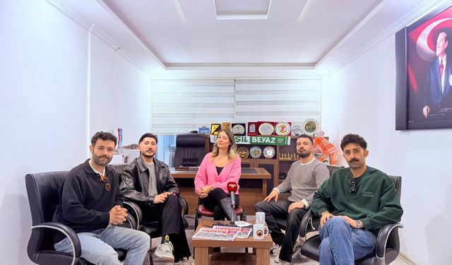 Kırşehir’de Alternatif Müziğin Yıldızı: “Tam Üstüne”