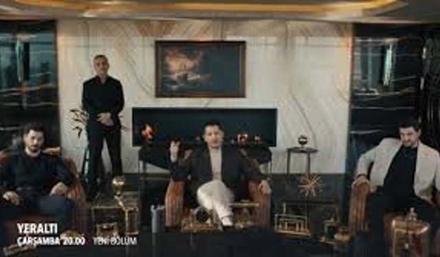 Yeraltı Dizisi yayın akışından kaldırıldı mı? Yeraltı yeni bölümü ne zaman?