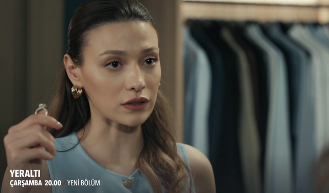 Yeraltı dizisi yeni bölüm fragmanı yayınlandı!.. Dikkat çeken ayrıntı