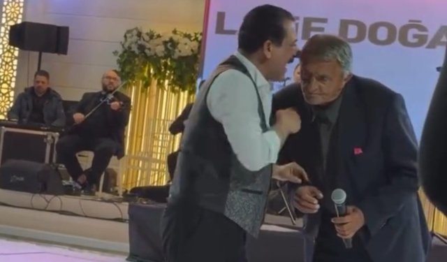 Ayvaz’ın Ali, Latif Doğan sahnesinde kastı kavurdu