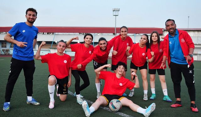 Sultanlarımız, 3 puan parolasıyla hazırlanıyor