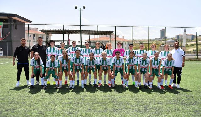 Futbolun Sultanları, Kırıkkale yolcusu!