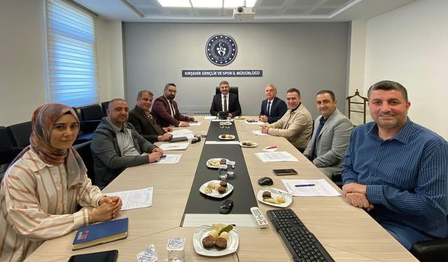 Kırşehir, Gençlik haftasıyla coşacak