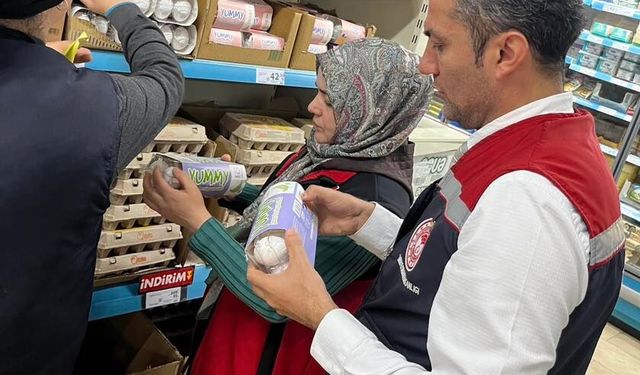 Kırşehir’de bayram öncesi denetimler arttı!