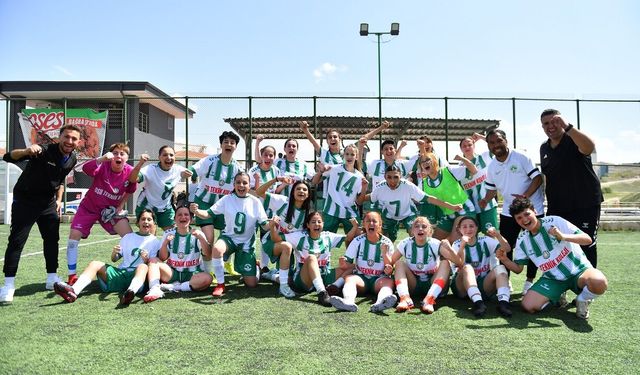 Kırşehirspor’dan Kırıkkale’ye geçit yok: 2-1