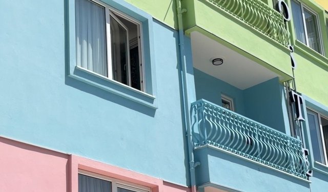 Pansiyonda Kalan Adam Ölü Bulundu