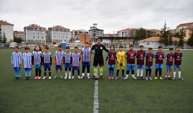 U11 Ligi’nde kritik viraj..!