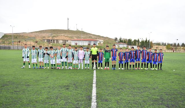 U13 Ligi’nde 7. Hafta heyecanı