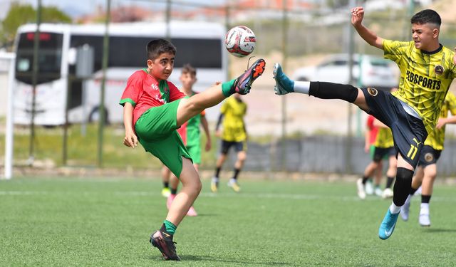 U13 Ligi’nde 8. hafta programı açıklandı