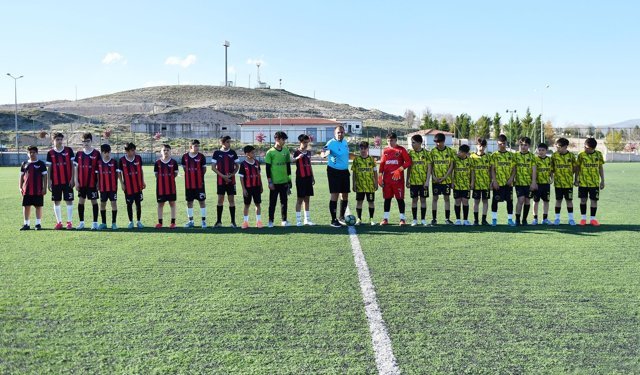 U13’te kritik maçlar