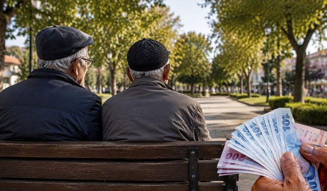 Kırşehirli Emeklilere Bayram Öncesi Çifte Ödeme! Tarihler Açıklandı