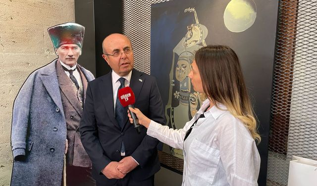 Sanatın evrensel değerleri Kırşehir’den dünyaya taşınıyor!