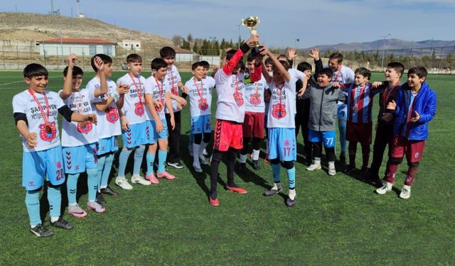 Yetişen Yıldızlar U15’te Yozgat Grubu’nda