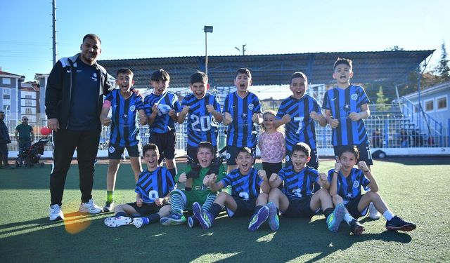 Ahi Evranspor'dan muhteşem geri dönüş: 6-2