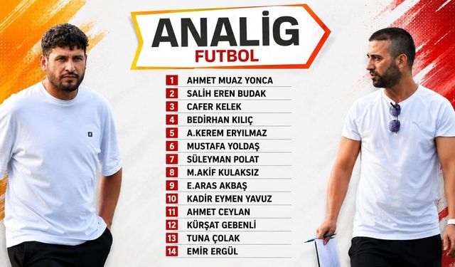 ANALİG'DE SAHNE SIRASI KIRŞEHİR'İN
