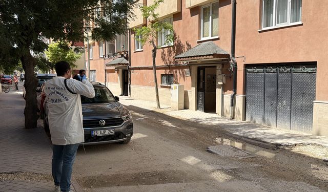 57 yaşındaki kadının ölümü şüpheli bulundu
