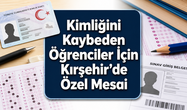 Kırşehir Nüfus Müdürlüğü Hangi Saatlerde Hizmet Verecek?