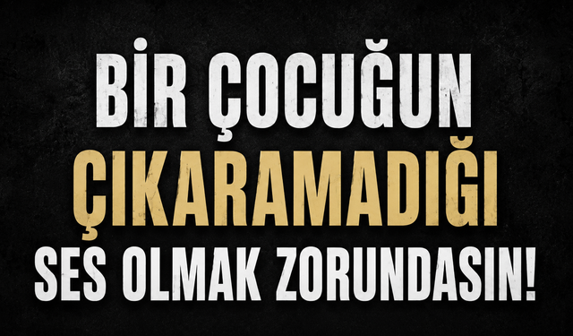 Bakanlık Rehberinden Uyarılar: Çocuklar *stismardan Nasıl Korunabilir?