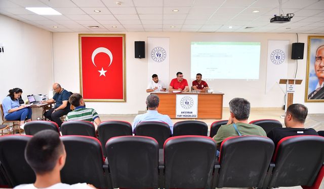 ANALİG futbol fikstürleri çekildi