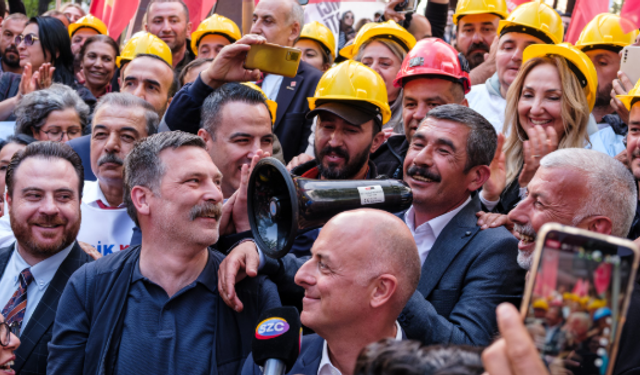 Zafer Direnen Madencinin Oldu!