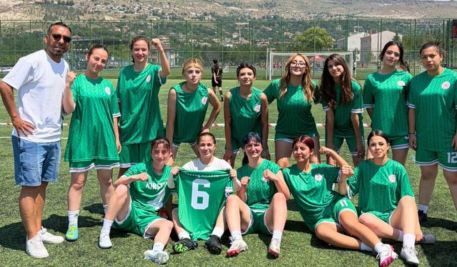 Kayseri’de Kırşehir Rüzgârı Esti