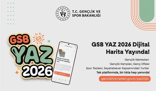 Gençlik Hizmetlerinde dijital dönem başlıyor