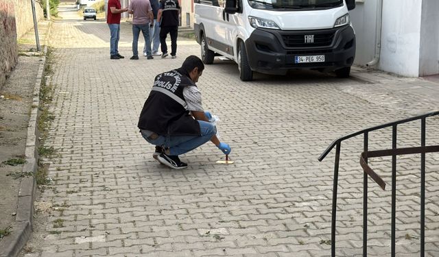 Pompalı Tüfekli Kavga: 1 Yaralı