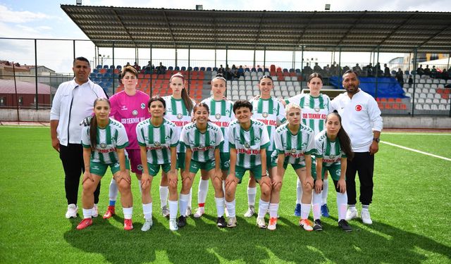 Kadınlar ligde son viraj