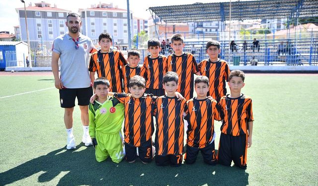 Mucurgücüspor ile Gençlikspor yenişemedi
