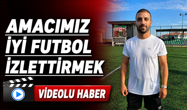 Murat Uyumsal: “Hedefimiz gruptan çıkmak”