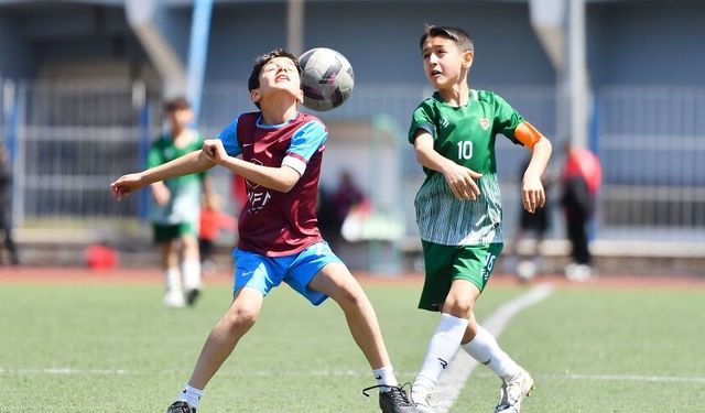 U11 Ligi'nde gözler son haftalarda