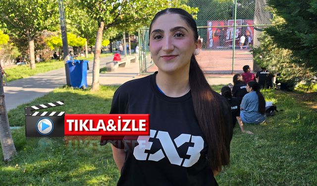 Selin Nisa Ciga’dan turnuva öncesi açıklamalar