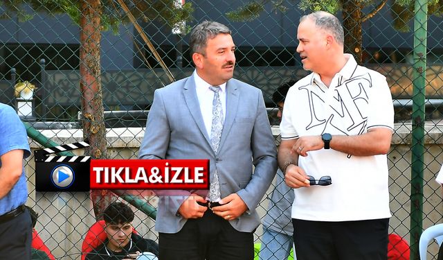 Spor İl Müdürü Çakmakçı’dan Sporculara Centilmenlik Mesajı