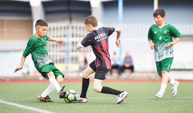 U11 Ligi’nde bugün 3 maç var!
