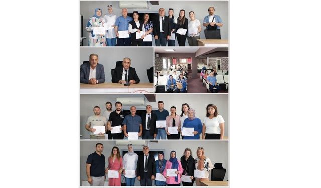 Kırşehir Öğretmen Akademileri Tamamlandı