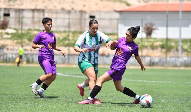 Kadın futbolunda takvim netleşti…