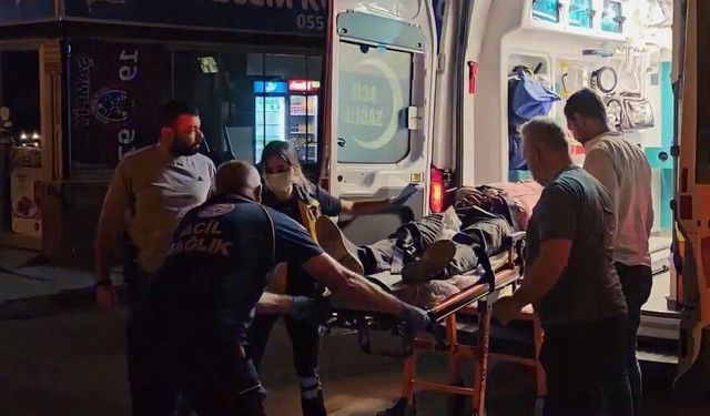 Akraba Kavgası: Alacak Meselesi Bıçaklı Saldırıya Dönüştü