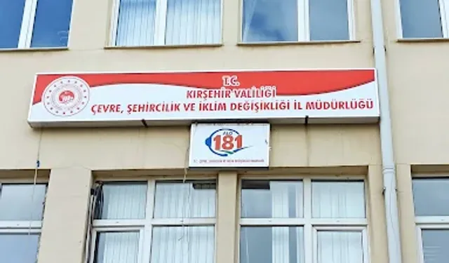 KIRŞEHİR MİLLİ EMLAK MÜDÜRLÜĞÜ SATIŞ İHALESİ İLANI