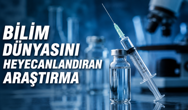 Bu Aşı Ölüm Riskini Neredeyse Sıfırlıyor! Araştırmanın Sonuçları Dikkat Çekti