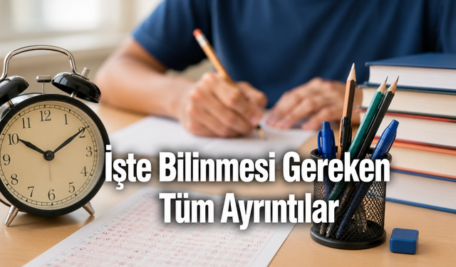 Kırşehir'de LGS Tercih Maratonu Başladı