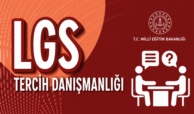 Kırşehir'de LGS Tercih Maratonu Başladı: Ücretsiz Danışmanlık Desteği