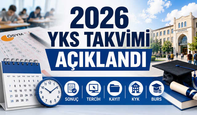 Kırşehir'de Üniversite Adayları Bu Tarihleri Kaçırmayın