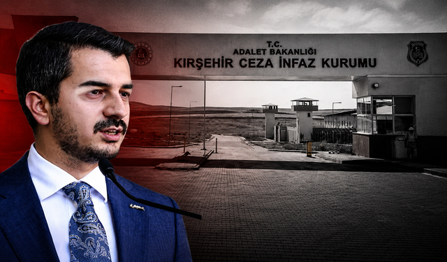 Kırşehir Cezaevi'nden YENİ Parti’ye Destek!