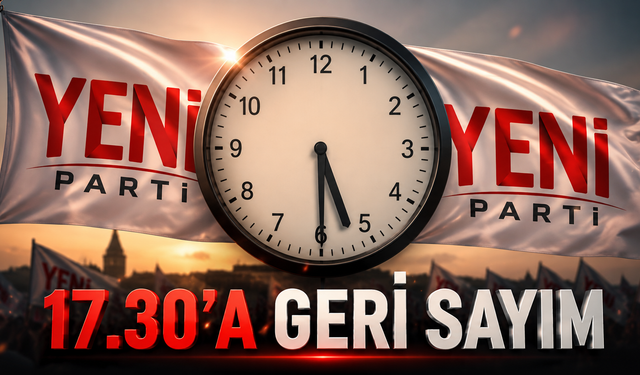 Kırşehir'de Yeni Parti İçin Toplu İstifa!